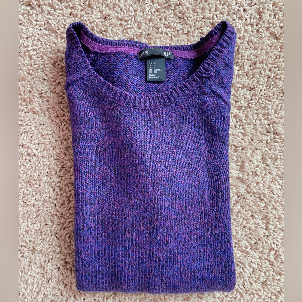 H&M knit